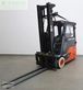 Elevadora - Linde - e 16 evo 386-02