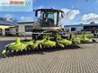 Cosechadora de Cereal - Claas - jaguar 950