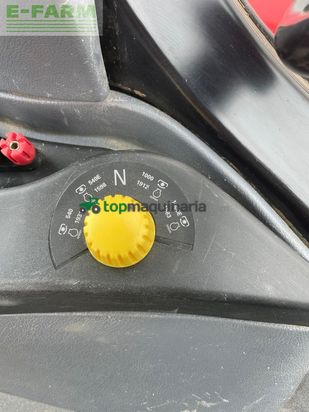Tractor agrícola - Steyr - 6200 cvt