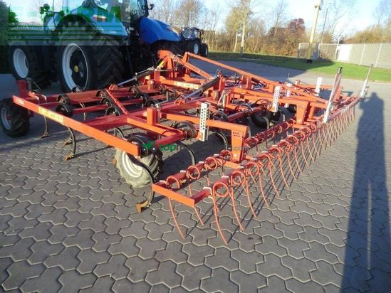 Grada de disco - Brix - unicult bio 600 h