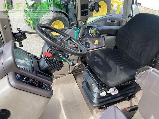 Tractor agrícola - Claas - ares 656 rz