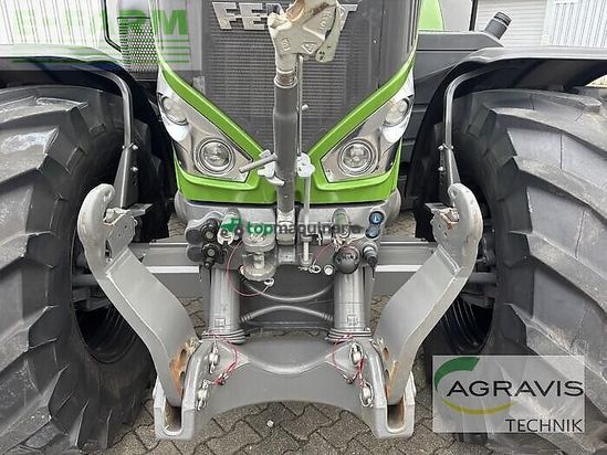 Tractor agrícola - Fendt - 826 vario s4 profi plus