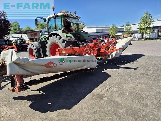Cortacésped manual - Kuhn - gmd883