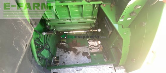 Cosechadora de Cereal - John Deere - 9800