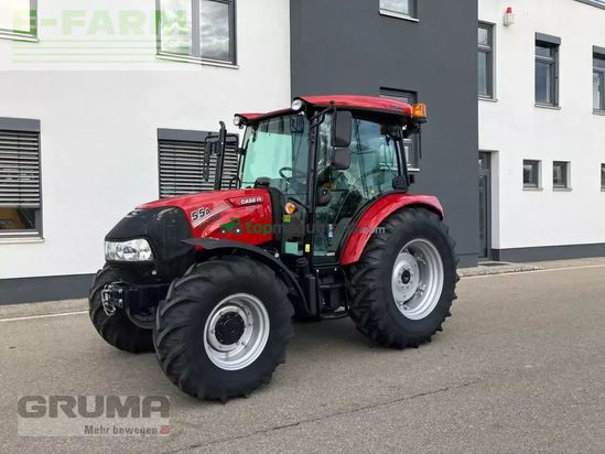 Tractor agrícola - Case IH - farmall 55 a