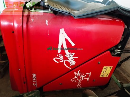 Tractor agrícola -  - TTR 4400 Hst.