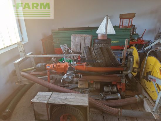 Equipamiento / accesorio - Vakutec - Gülleverschlauchung GL 65 F 90.2