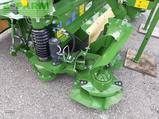 Cortacésped manual - Krone - easycut f 400 fold