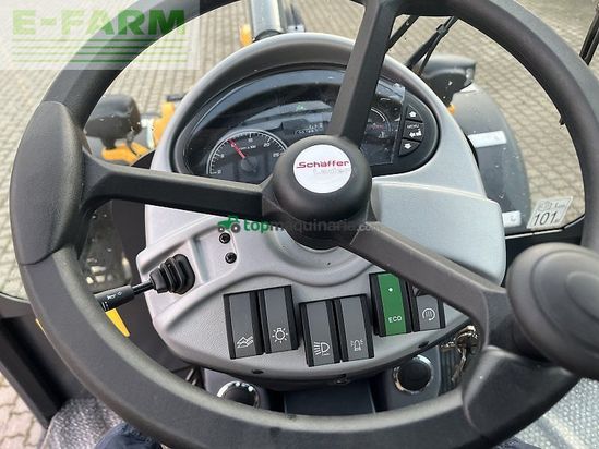 Minicargadora - Schaffer - 5470z