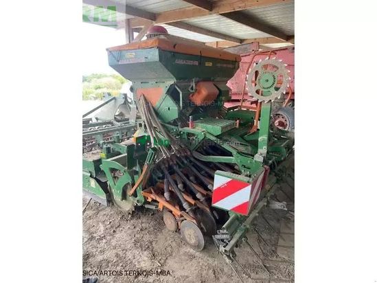 Sembradora directa - Amazone - adp353