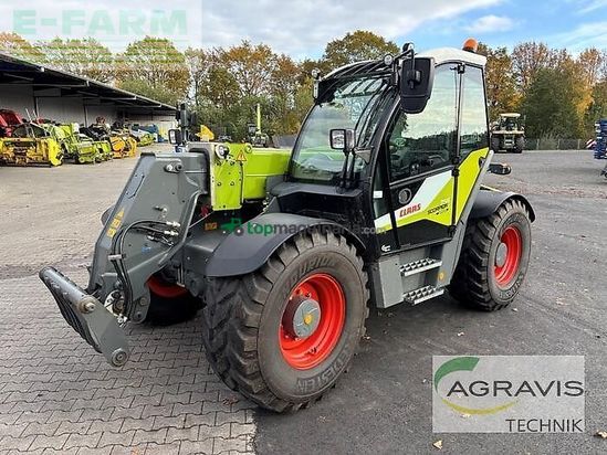 Telescopica - Claas - scorpion 756 varipower plus