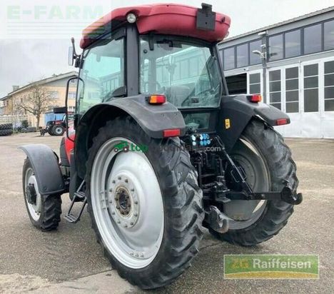 Tractor agrícola - McCormick - c-max 90