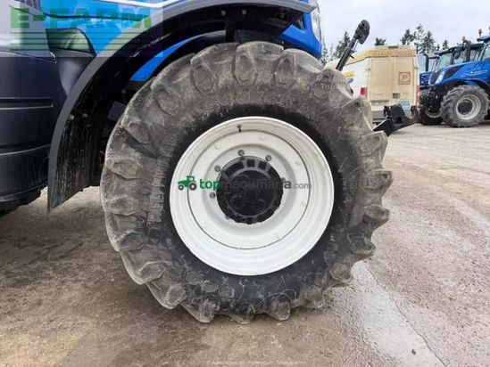 Tractor agrícola - New Holland - t 7.270 plmi