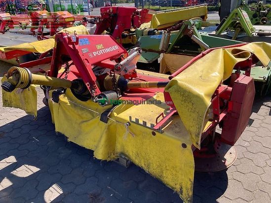 Cortacésped manual - Pöttinger - eurocat 316 cl