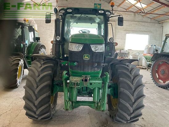 Tractor agrícola - John Deere - 6150r