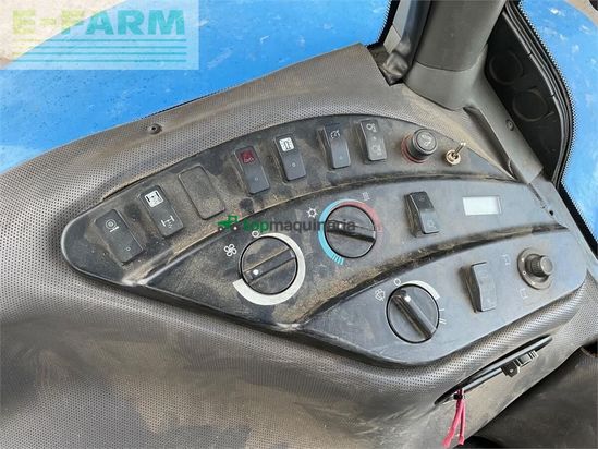Tractor agrícola - New Holland - tg 285