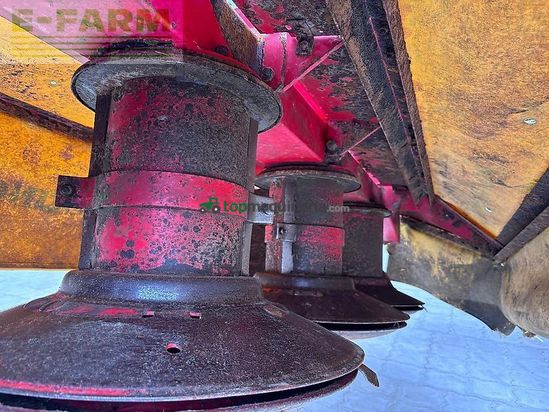 Cortacésped manual - Pöttinger - eurocat 275 heck