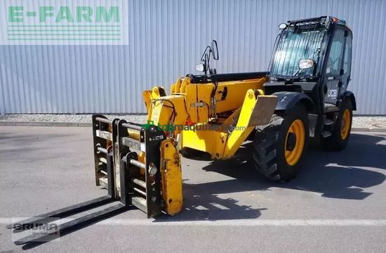 Telescopica - JCB - 540-140 hi-viz