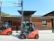 Elevadora - Linde - linde h20d-02/600 triplex 4,71m + ss