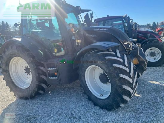 Tractor agrícola - Valtra - n 174d mit rüfa