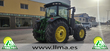 Tractor agrícola - John Deere - 8260R