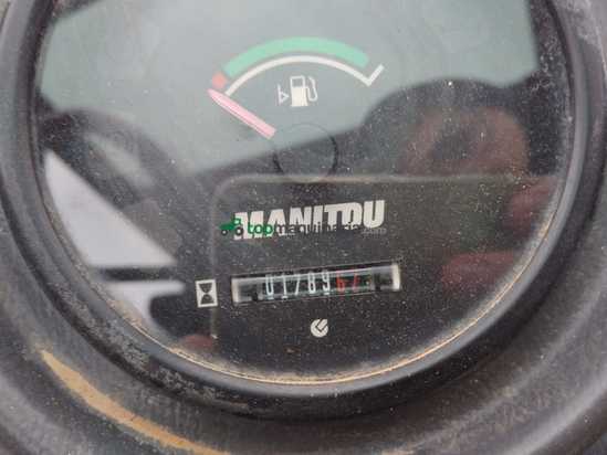 Carretillas industrial MANITOU MC18.2 D