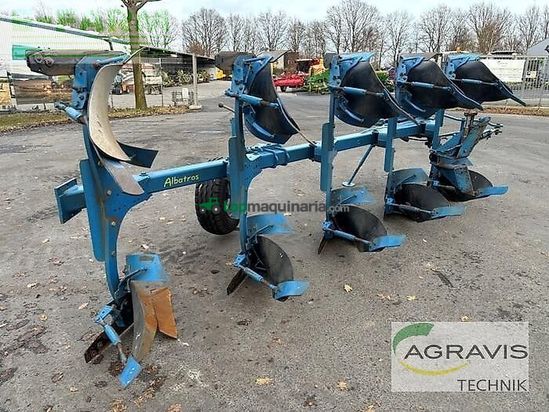 Arado - Rabe - albatros 120 m-e