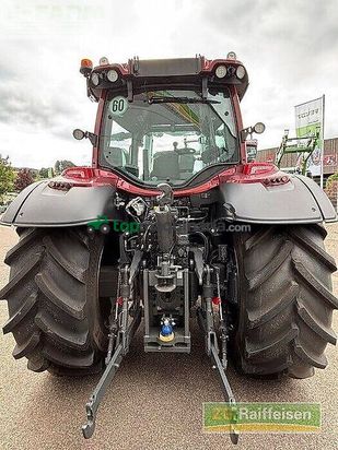Tractor agrícola - Valtra - n175 active mit rückfahreinrichtung