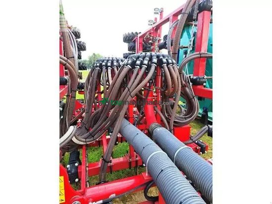 Sembradora directa - Horsch - sprinter 6 st