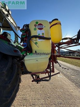 Atomizador - Hardi - master 1200