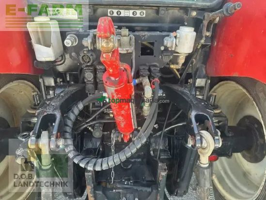 Tractor agrícola - Steyr - 4115 multi