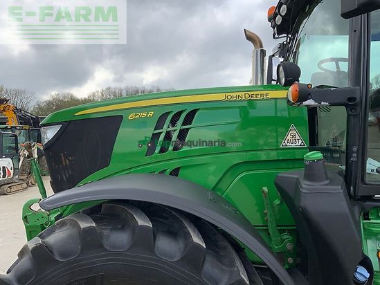 Tractor agrícola - John Deere - 6215r premium edition tractor (st26285)