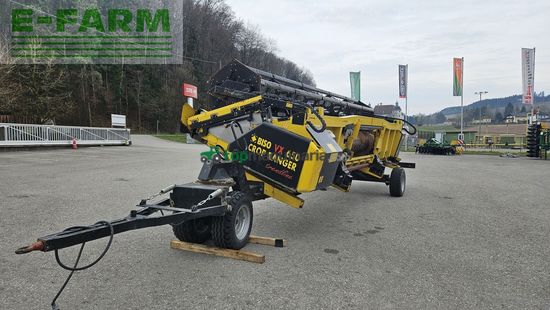 Cabezal - Biso - crop ranger vx650