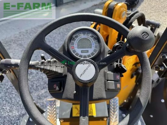 Minicargadora - Schaffer - 2430s elite