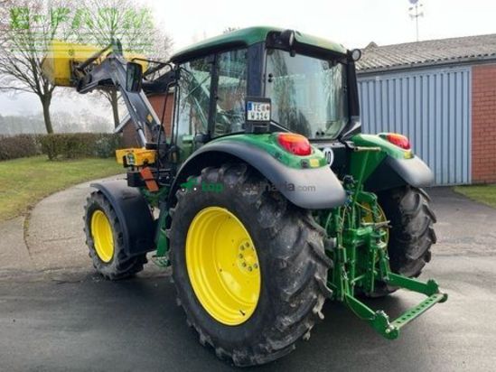 Tractor agrícola - John Deere - 6130 standard