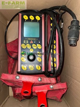 Sembradora - Väderstad - rapid 600 s