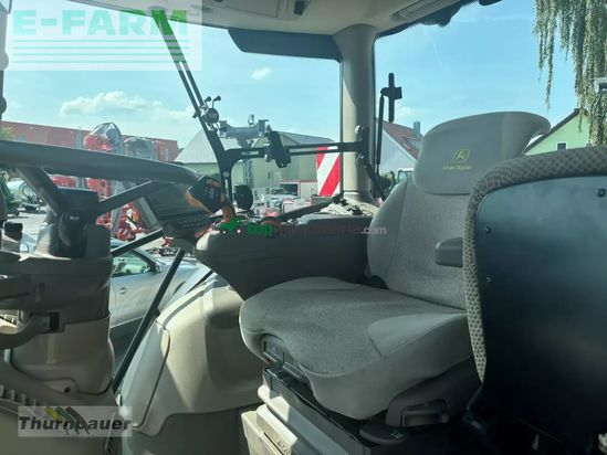 Tractor agrícola - John Deere - 6215r ultimate-edition