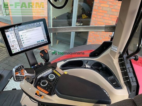 Tractor agrícola - Case IH - puma 220 cvxdrive afs