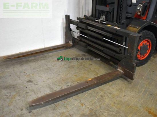 Elevadora - Linde - h 40 d evo 394-02
