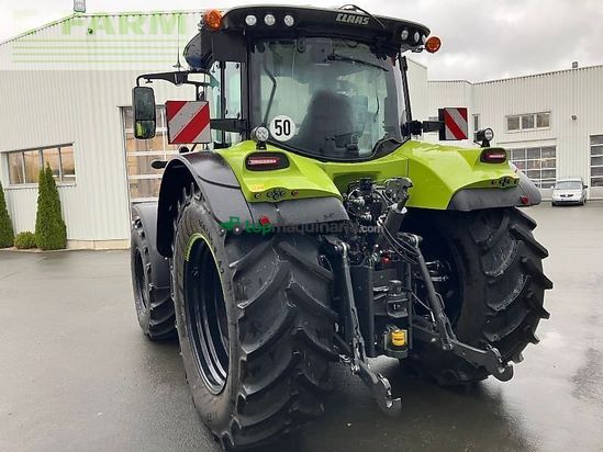 Tractor agrícola - Claas - arion 570 cmatic cebis *cnob*