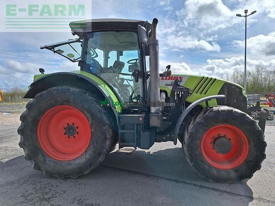 Tractor agrícola - Claas - arion 640