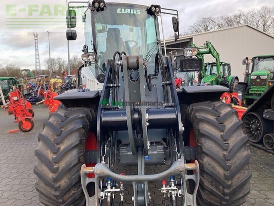 Minicargadora - Claas - torion 956 sinus