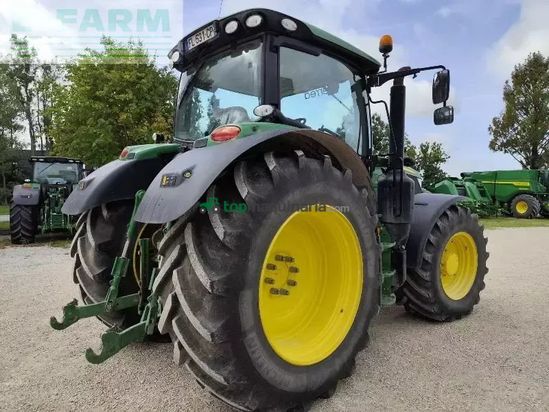Tractor agrícola - John Deere - 6155r