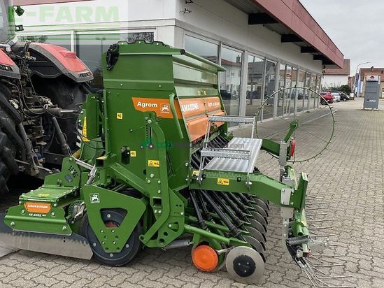 Sembradora - Amazone - ke 3002-190 / ad 3000 super