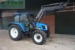 Tractor agrícola - New Holland - t5040 nur 860 std.