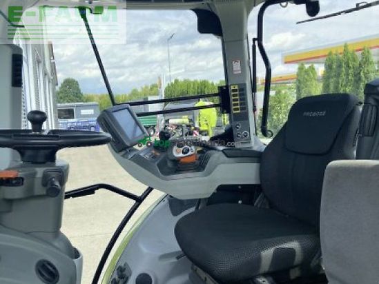 Tractor agrícola - Claas - arion 650 c-matic