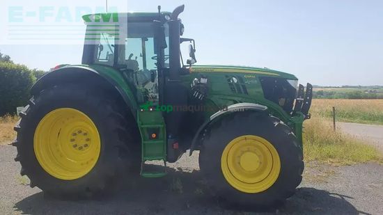 Tractor agrícola - John Deere - 6195m
