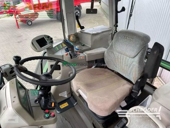 Tractor agrícola - Fendt - 818 vario tms