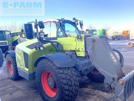 Telescopica - Claas - scorpion 960 varipower plus