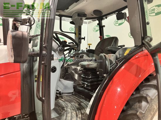 Tractor agrícola - Steyr - 4090 kompakt (stage v)